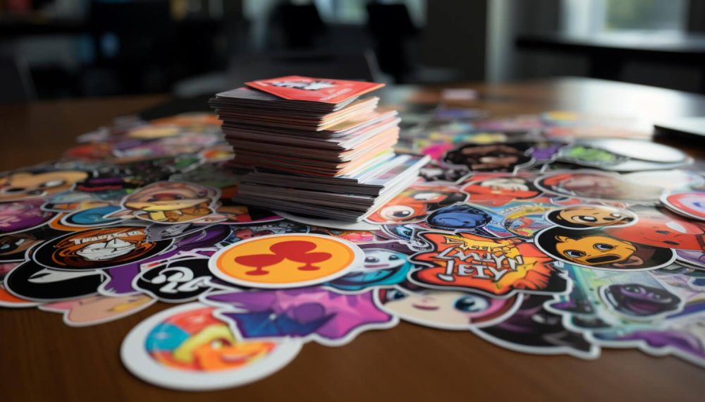 Stickers And Labels