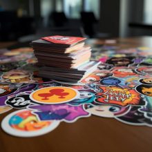 Stickers And Labels
